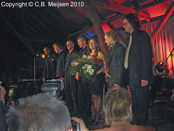 Vicky Leandros - Gut Basthorst 2010